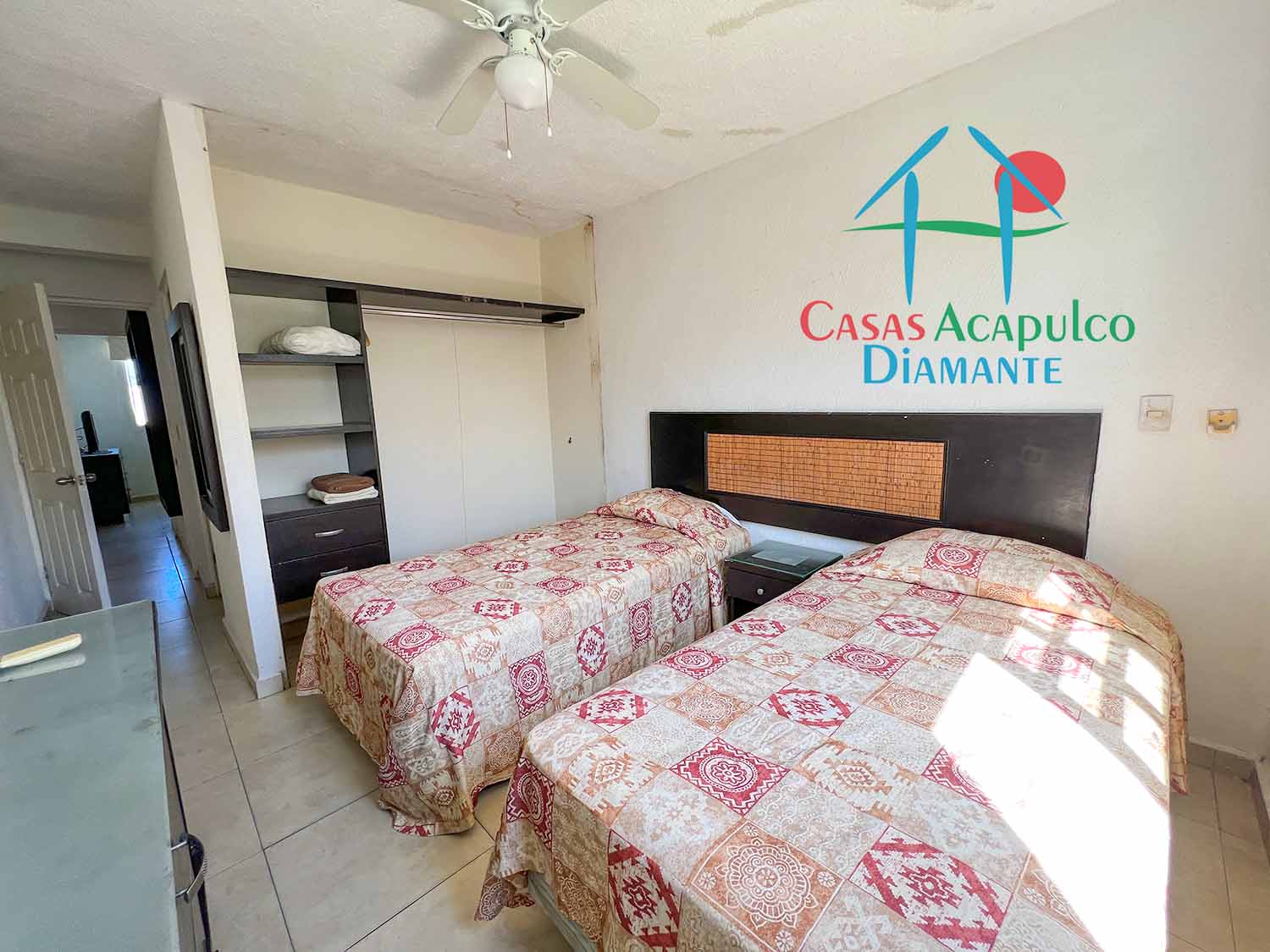 Puente del Mar Star Cliper Casa 10 - Recámara dos 4